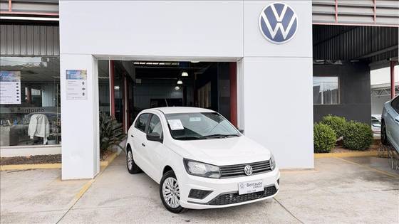 VOLKSWAGEN GOL 1.6 MSI TOTALFLEX 4P MANUAL VOLKSWAGEN GOL 1.6 MSI TOTALFLEX 4P MANUAL